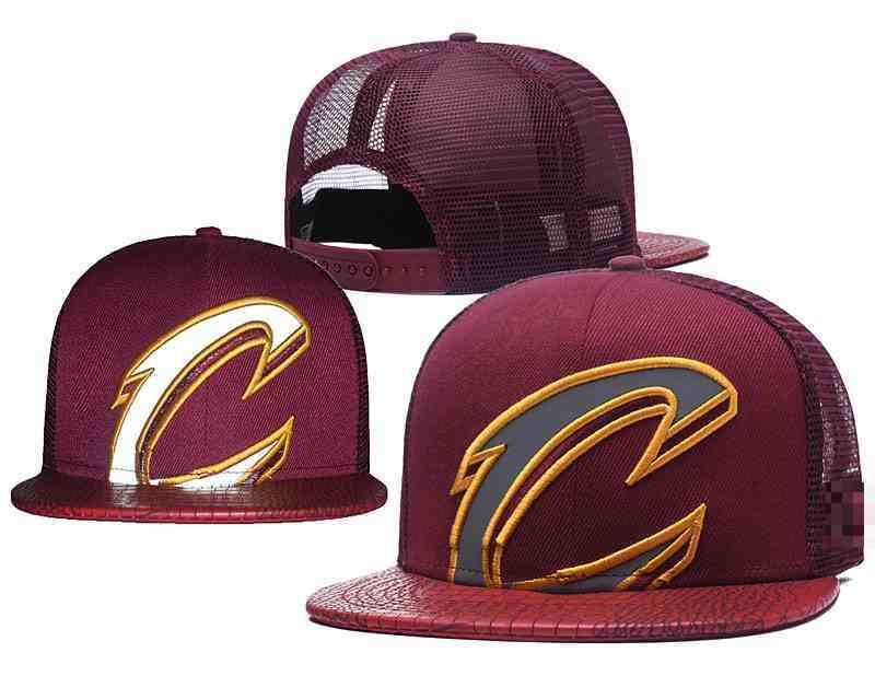 Cleveland Cavaliers Snapback CAP SA3