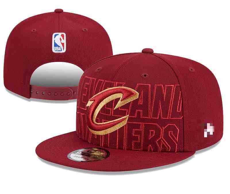 Cleveland Cavaliers Snapback CAP YD2