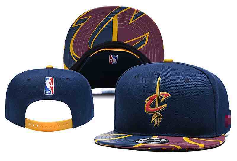 Cleveland Cavaliers Snapback CAP YD3