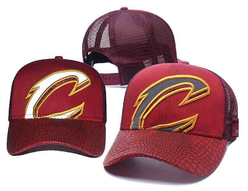 Cleveland Cavaliers Snapback CAP SA5