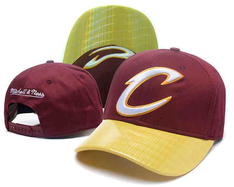 Cleveland Cavaliers Snapback CAP SA9