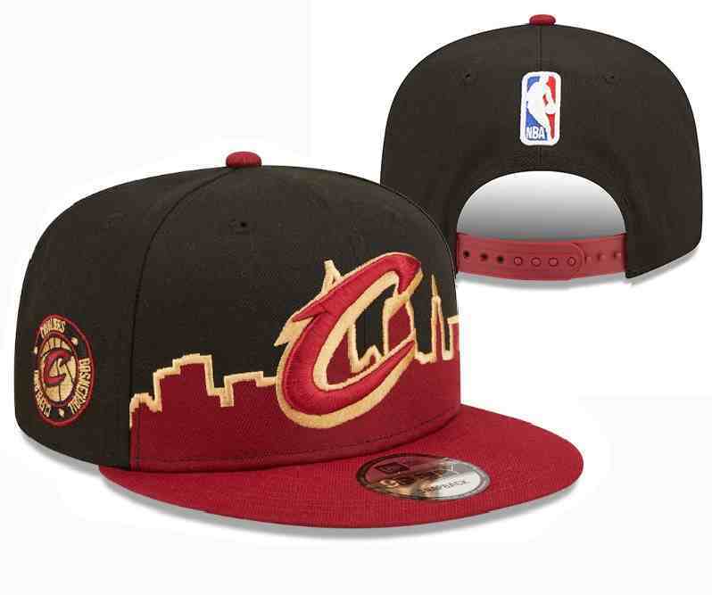 Cleveland Cavaliers Snapback CAP YD5