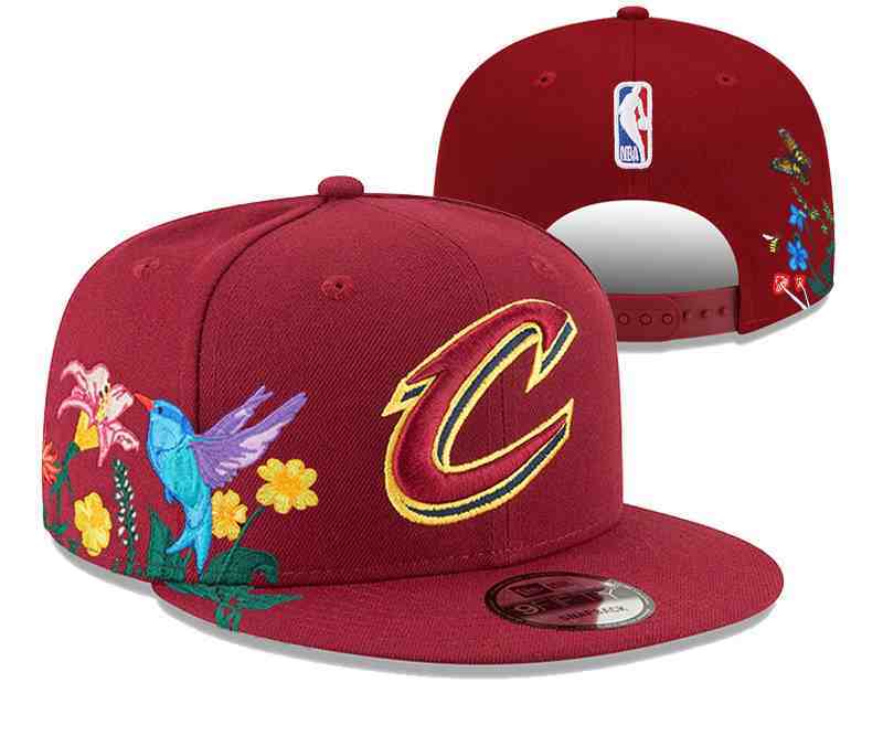 Cleveland Cavaliers Snapback CAP YD4