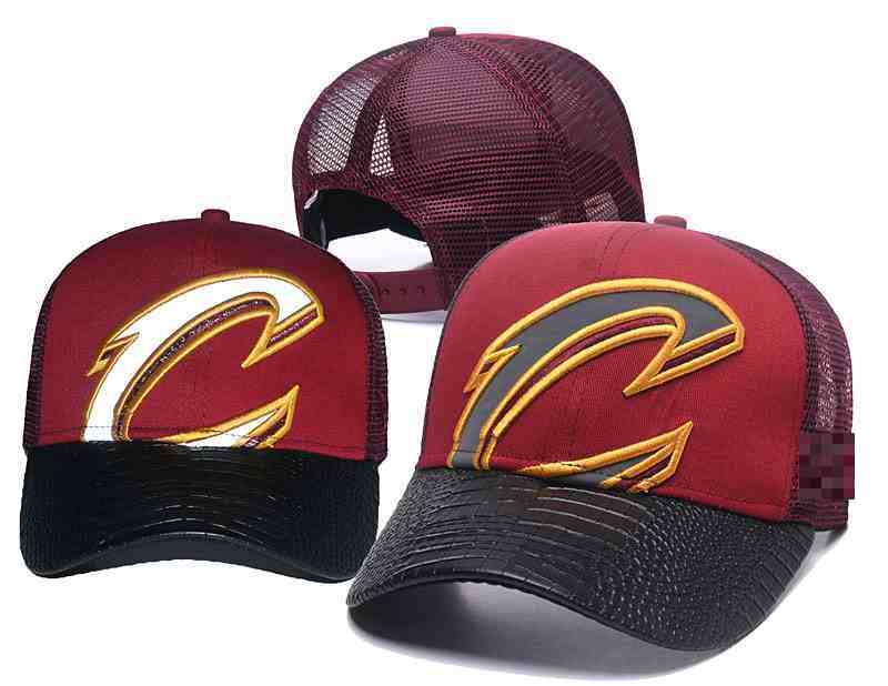 Cleveland Cavaliers Snapback CAP SA6