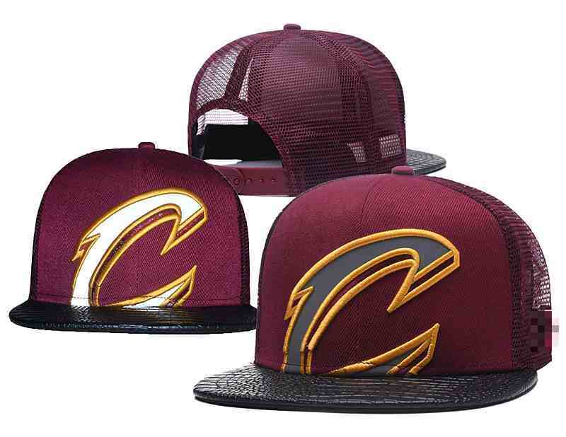 Cleveland Cavaliers Snapback CAP SA4