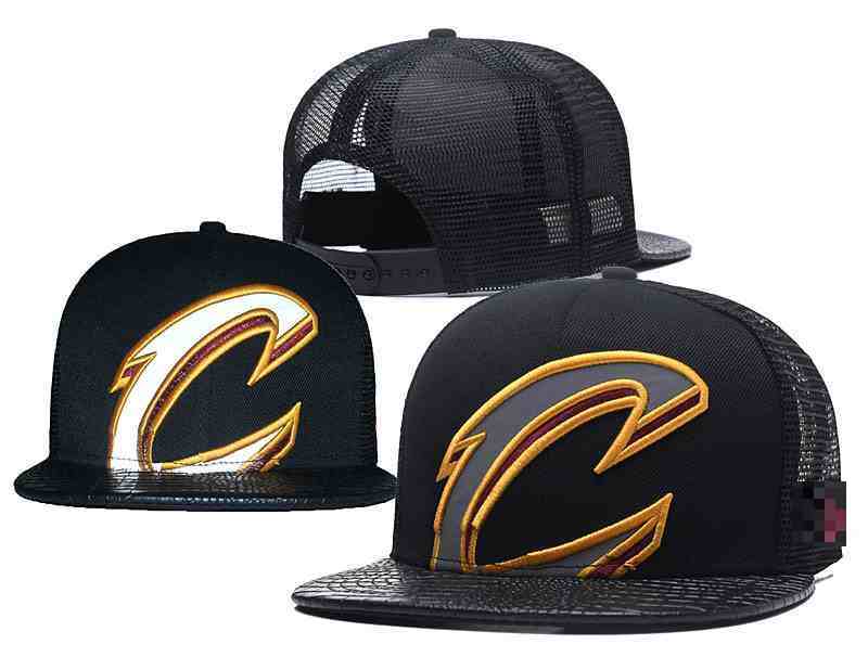 Cleveland Cavaliers Snapback CAP SA1