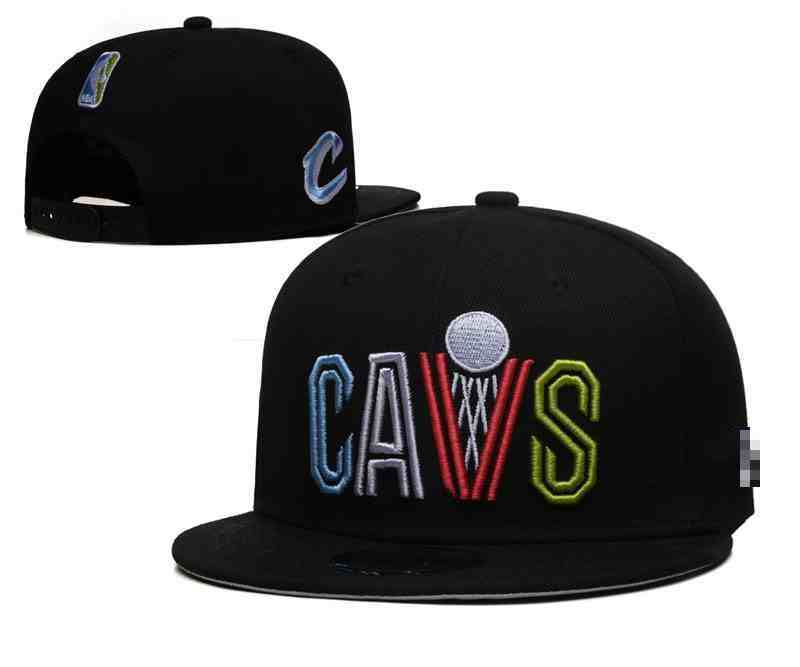 Cleveland Cavaliers Snapback CAP XH