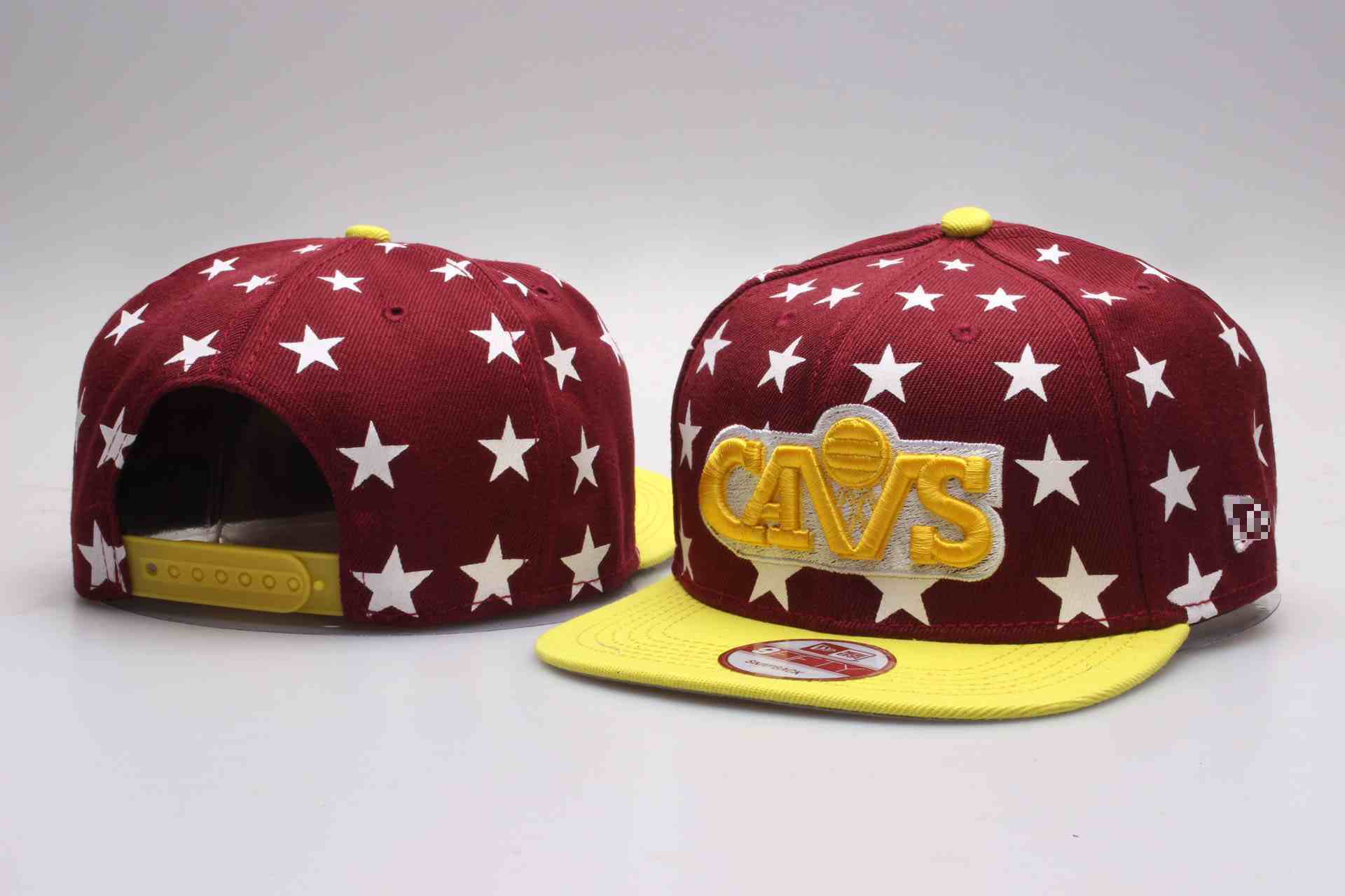 Cleveland Cavaliers Snapback CAP YP1