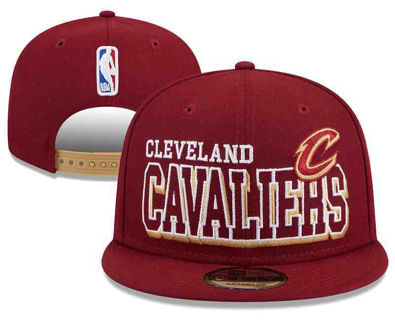 Cleveland Cavaliers Snapback CAP YD1