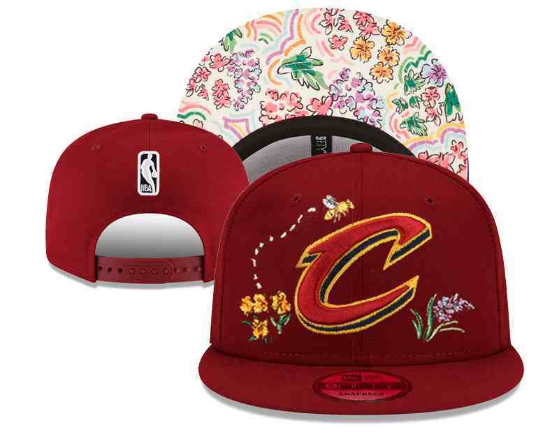 Cleveland Cavaliers Snapback CAP YD