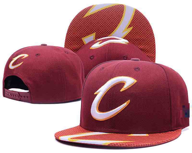 Cleveland Cavaliers Snapback CAP SA18