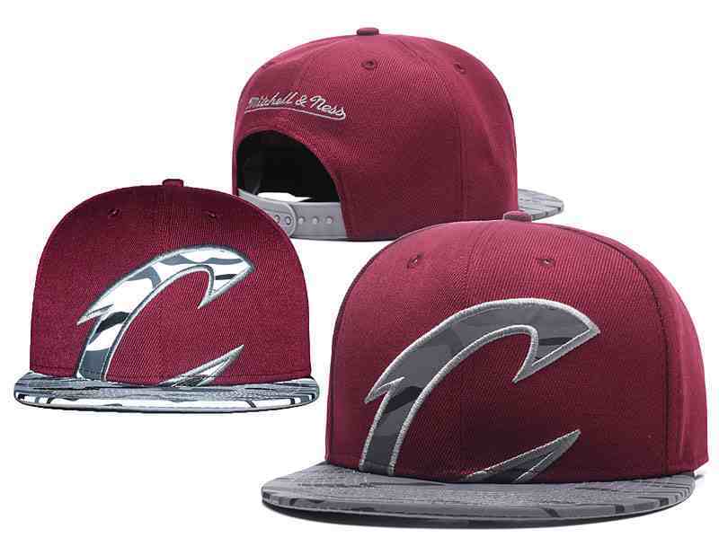 Cleveland Cavaliers Snapback CAP SA15