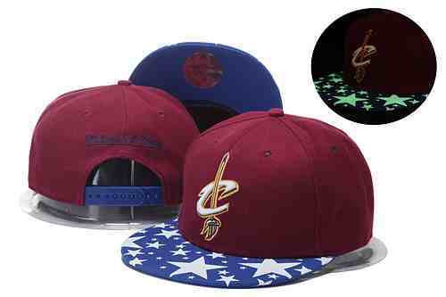 Cleveland Cavaliers Snapback CAP SA21