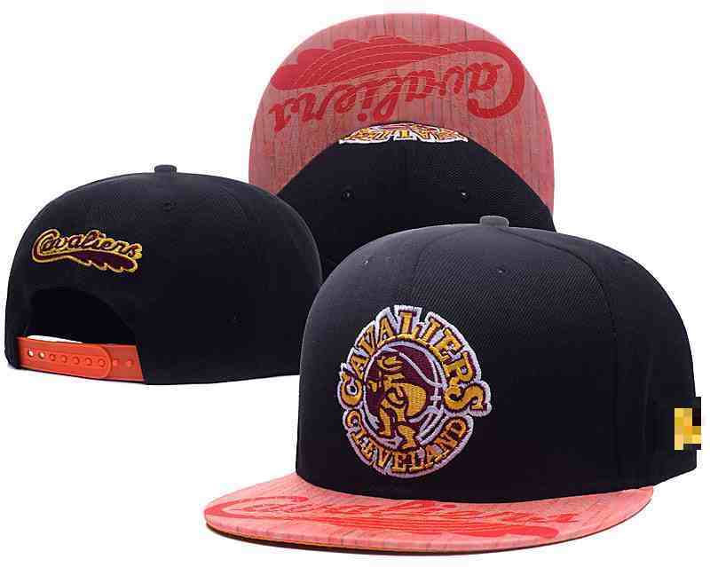 Cleveland Cavaliers Snapback CAP SA19