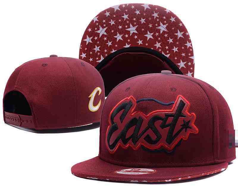 Cleveland Cavaliers Snapback CAP SA17