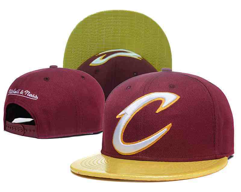 Cleveland Cavaliers Snapback CAP SA25