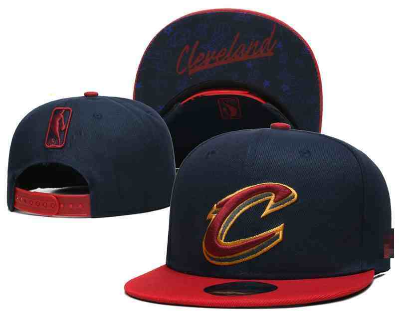 Cleveland Cavaliers Snapback CAP SA26