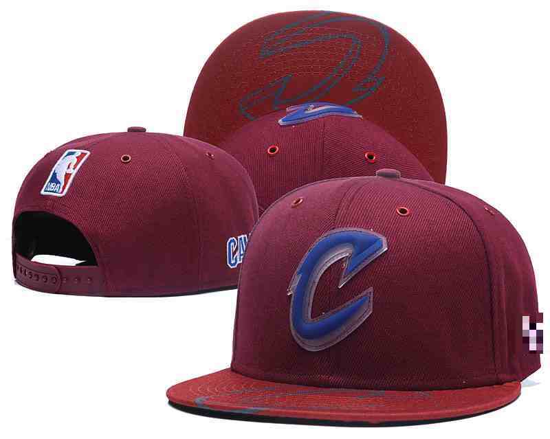 Cleveland Cavaliers Snapback CAP SA23