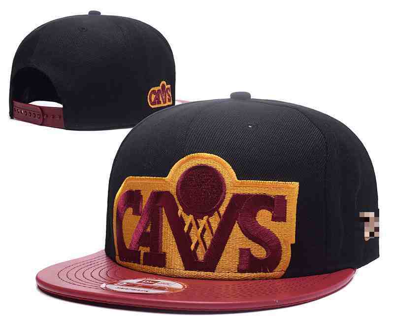 Cleveland Cavaliers Snapback CAP SA13