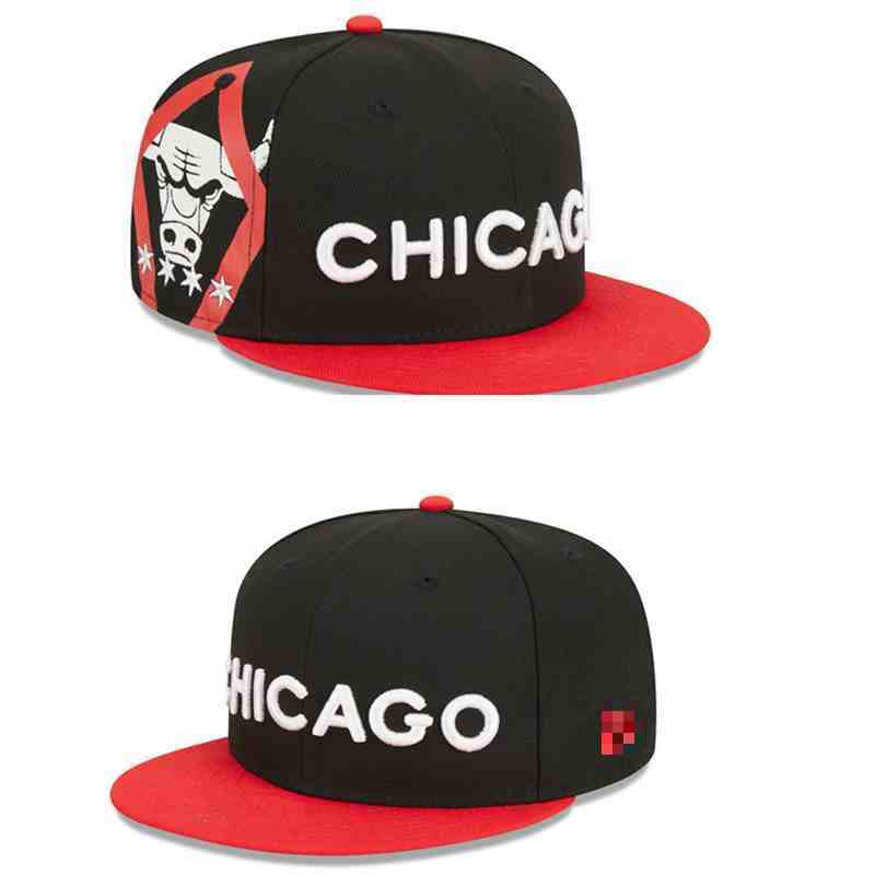 Chicago Bulls Snapback CAP TX23