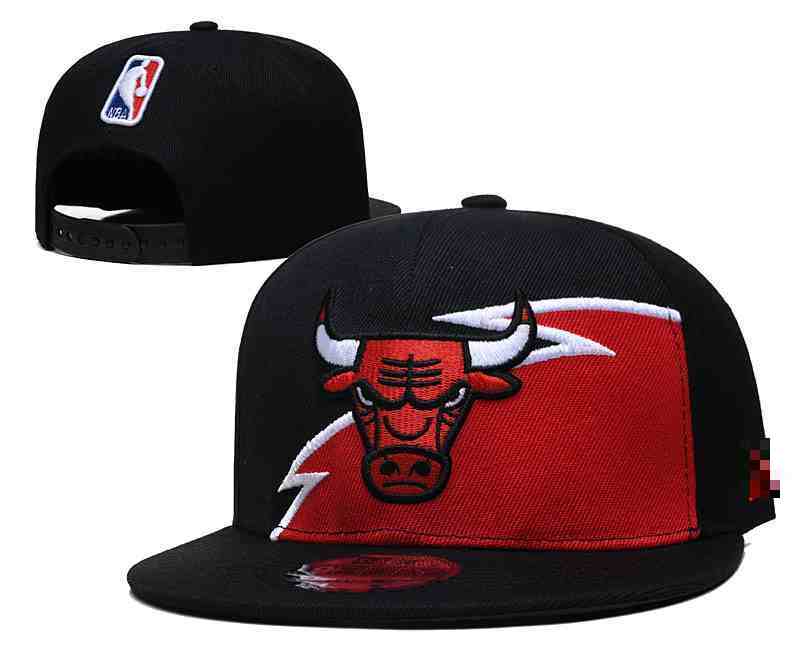 Chicago Bulls Snapback CAP SA4