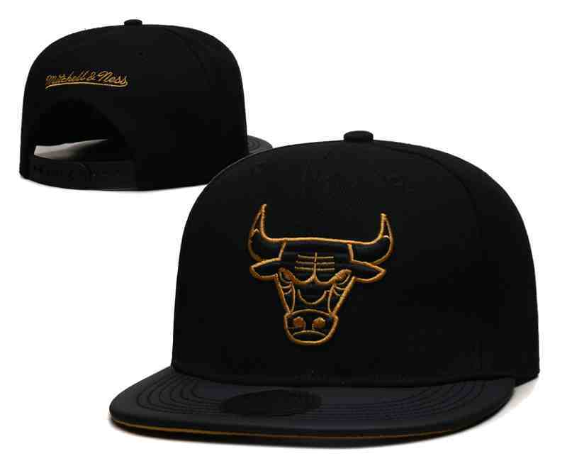 Chicago Bulls Snapback CAP TX11