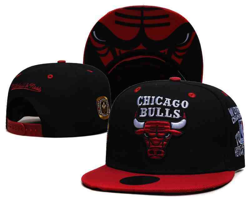 Chicago Bulls Snapback CAP TX6