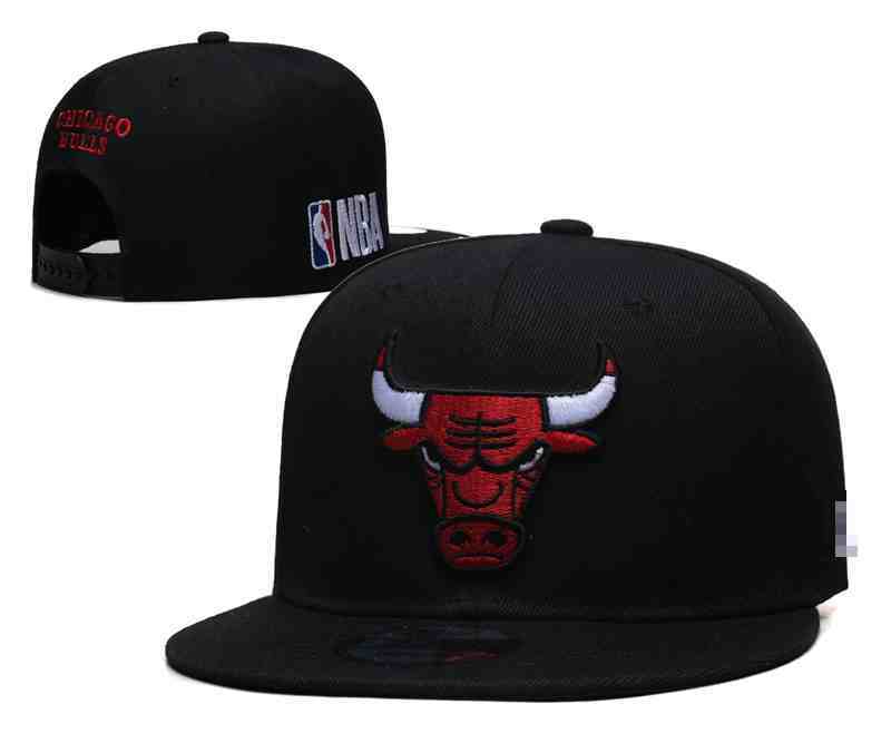 Chicago Bulls Snapback CAP SA10