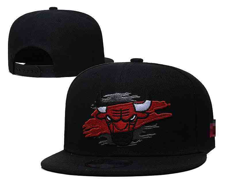 Chicago Bulls Snapback CAP SA12