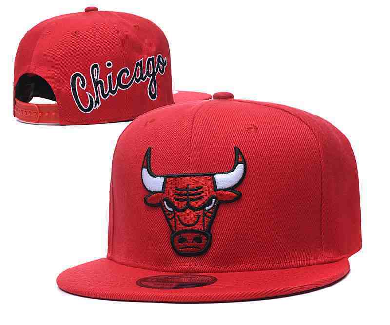 Chicago Bulls Snapback CAP SA7