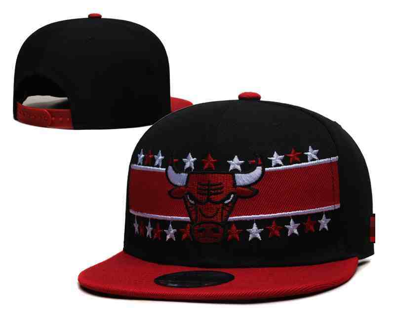 Chicago Bulls Snapback CAP SA1