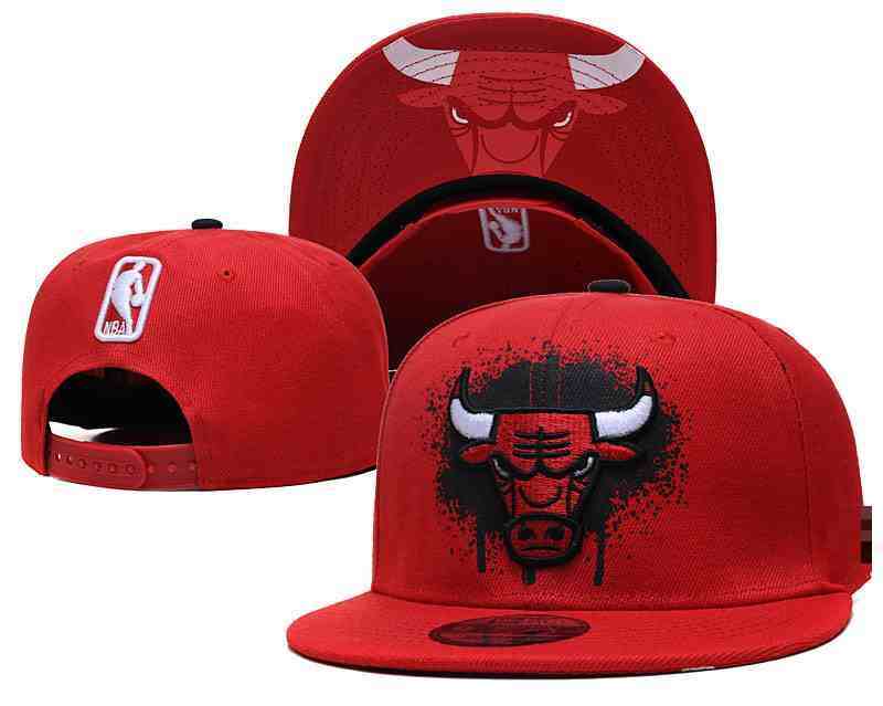 Chicago Bulls Snapback CAP SA20