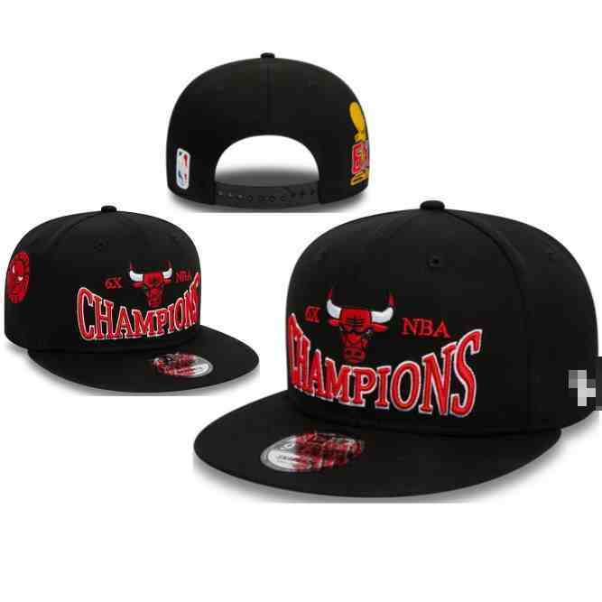 Chicago Bulls Snapback CAP DD1