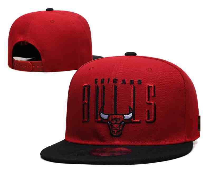 Chicago Bulls Snapback CAP SA8