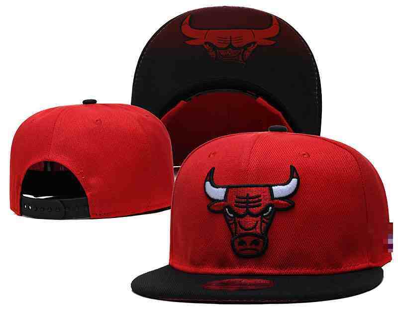 Chicago Bulls Snapback CAP SA13