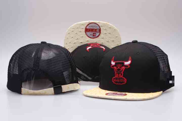 Chicago Bulls Snapback CAP YP1