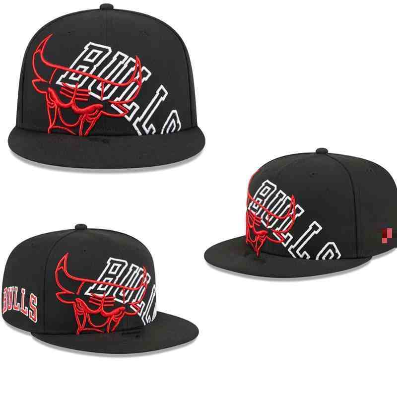 Chicago Bulls Snapback CAP TX21