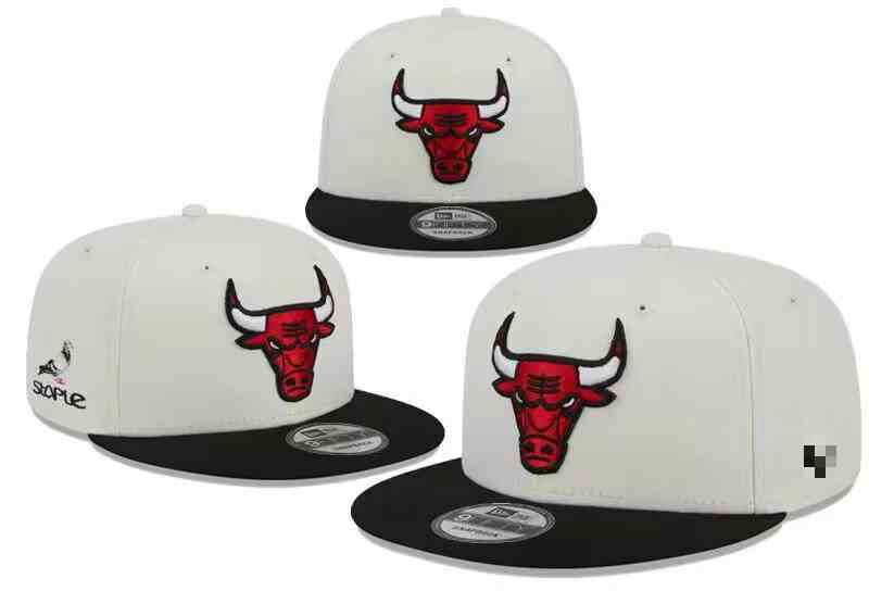 Chicago Bulls Snapback CAP TY4