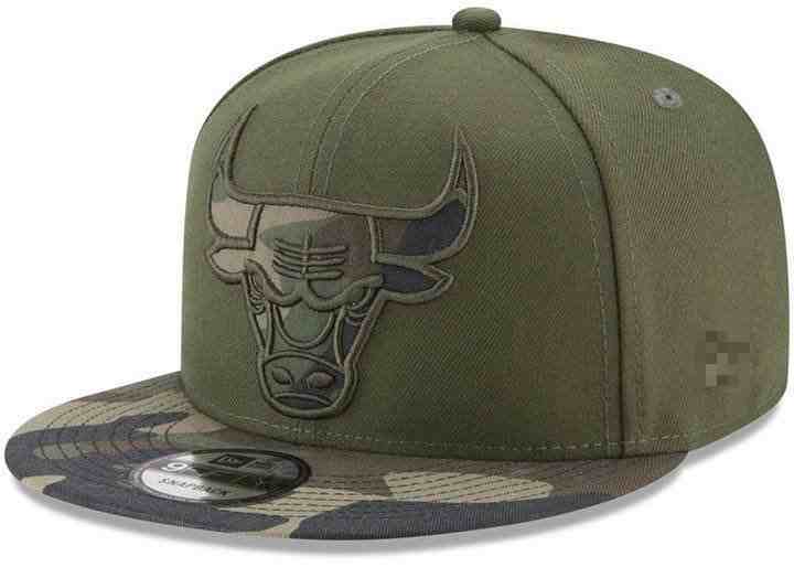Chicago Bulls Snapback CAP TX29