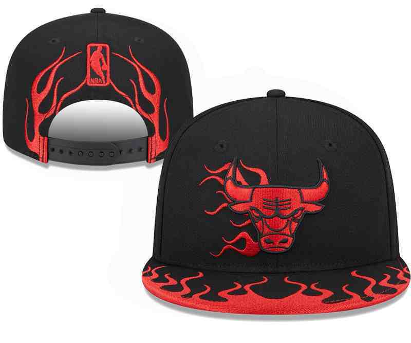 Chicago Bulls Snapback CAP YD5