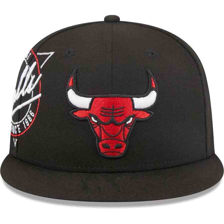 Chicago Bulls Snapback CAP TX20
