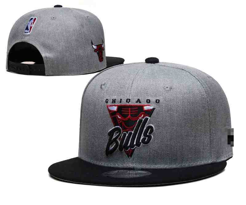 Chicago Bulls Snapback CAP XH1