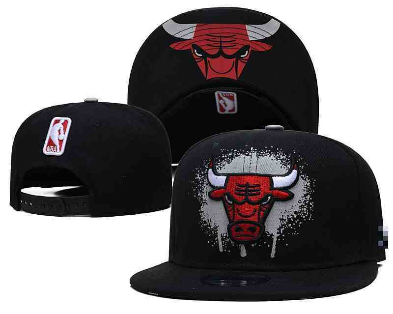 Chicago Bulls Snapback CAP SA17
