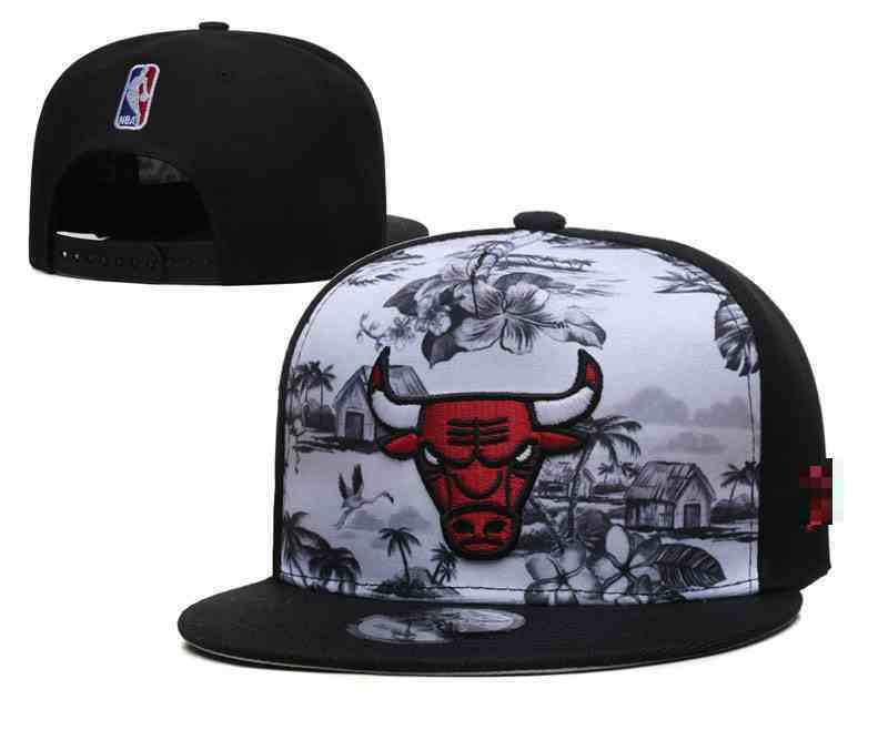 Chicago Bulls Snapback CAP XH8