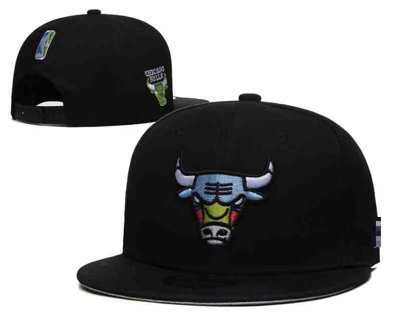 Chicago Bulls Snapback CAP XH4