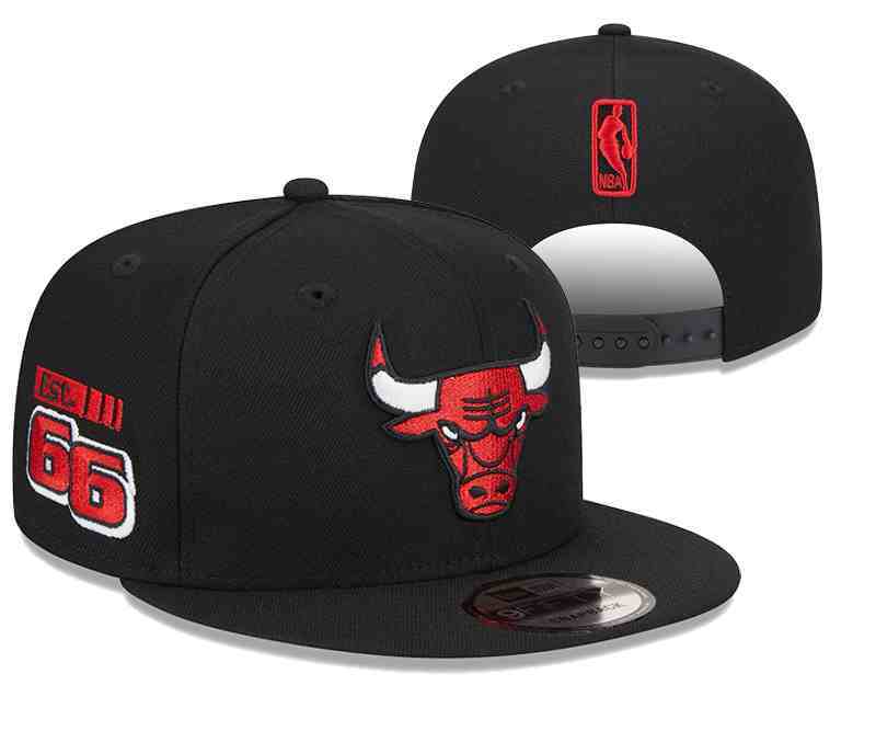 Chicago Bulls Snapback CAP YD4