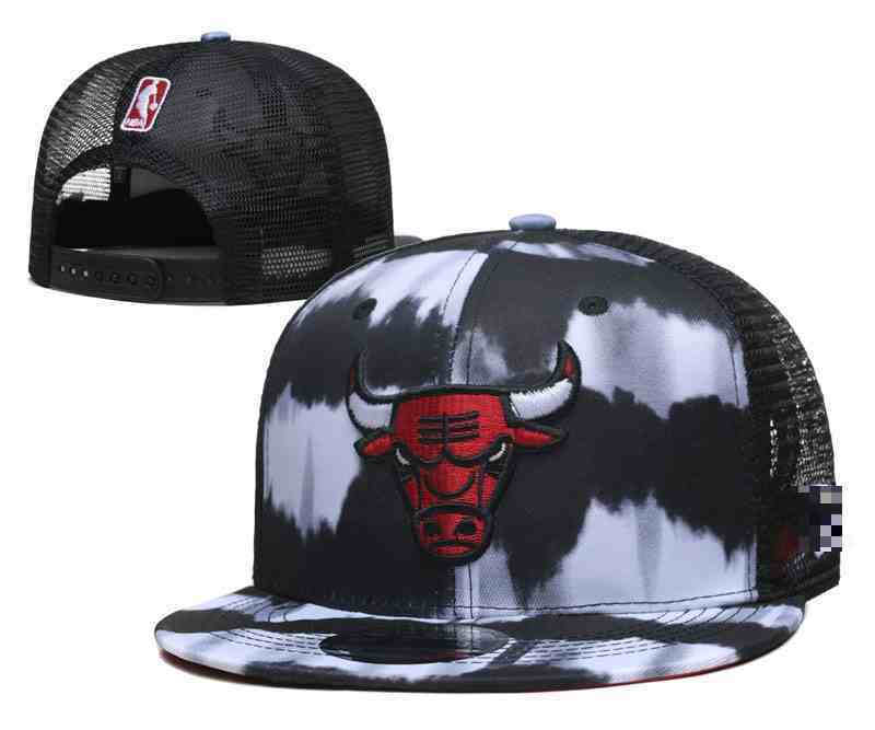 Chicago Bulls Snapback CAP YD8