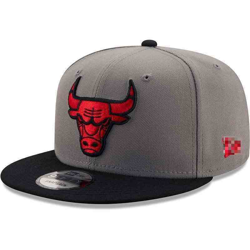 Chicago Bulls Snapback CAP TX31