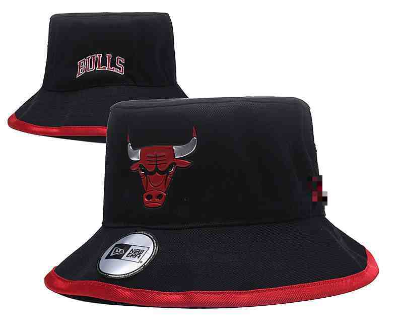 Chicago Bulls Snapback Hat YD6