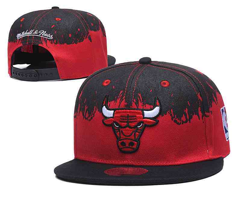 Chicago Bulls Snapback CAP TX14